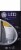 GE 7-Watt (40-Watt) A-Shape Outdoor LED Bug Light Bulb Perspective: right