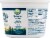 Nancy's Plain Probiotic Nonfat Yogurt Perspective: right