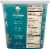 Nancy's® Plain Dairy Free Probiotic Oat Milk Yogurt Tub Perspective: right