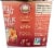 Nancy's® Strawberry Hibiscus Dairy Free Probiotic Oat Milk Yogurt Cup Perspective: right
