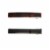 Scunci® No Slip Grip All Day Hold Hair Barettes - Black Perspective: right