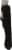 Scunci® No Damage Wide Twist Headwrap, Black Perspective: right