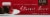 Queen Anne® Dark Chocolate Cordial Cherries Holiday Candy Gift Box Perspective: right