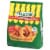 Nathan's Famous Onion Rings 16 oz Perspective: right