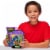 Teenage Mutant Ninja Turtles: Mutant Mayhem Superfly 4 Action Figure Perspective: right