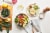Lightlife Original Organic Plant-Based Tempeh Perspective: right