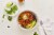 Lightlife Smart Sausages® Plant-Based Vegan Chorizo Sausage Perspective: right