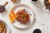 Lightlife Gimme Lean® Plant-Based Vegan Breakfast Sausage Perspective: right