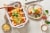 Lightlife Southwest Tempeh Cubes Plant-Based Vegan Protein Perspective: right