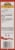 Roger Wood® Original Lumber Jack Brand Smoked Sausage Perspective: right