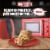 Hot Pockets Four Cheese Pizza Frozen Snacks in a Garlic Buttery Crust Perspective: right
