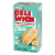 Hot Pockets Deliwich Turkey and Colby Sandwiches Perspective: right
