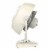 Vornado VFAN Sr. Vintage Air Circulator Fan - Vintage White Perspective: right