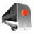 Sharper Image AXIS 16 Desktop Tower Fan Perspective: right