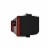 Sharper Image Portal Window Fan - Black Perspective: right