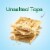 Premium Unsalted Tops Saltine Crackers Perspective: right