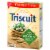 Triscuit Reduced Fat Crackers Family Size Perspective: right