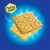 Honey Maid Honey Graham Crackers Perspective: right