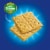 HONEY MAID Low Fat Graham Crackers Perspective: right
