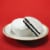 OREO White Fudge Covered Chocolate Sandwich Cookies Perspective: right