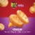 RITZ Bits Cheese Sandwich Crackers Perspective: right