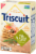 Triscuit Sea Salt & Dill Crackers Perspective: right