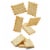 Chicken in a Biskit Original Baked Crackers Perspective: right