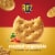 RITZ Roasted Vegetable Crackers Perspective: right