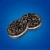 Oreo Chocolate Sandwich Cookies Perspective: right