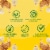 Belvita Soft Baked Banana Bread Breakfast Biscuits Perspective: right