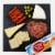 Red Oval Farms Stoned Wheat Thins Crackers Perspective: right
