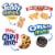 Nabisco Team Favorities OREO CHIPS AHOY! Teddy Grahams & Barnum's Cookies Variety Pack Perspective: right