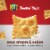 RITZ Toasted Chips Sour Cream and Onion Crackers Perspective: right