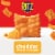 RITZ Toasted Chips Cheddar Crackers Perspective: right