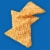 Triscuit Organic Thin Crisps Original Whole Grain Vegan Crackers Perspective: right