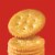 RITZ Original Crackers Perspective: right