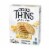 Good Thins Three Cheese Rice & Cheese Snacks Gluten Free Crackers Perspective: right
