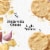 Good Thins Parmesan & Garlic Rice & Cheese Snacks Gluten Free Crackers Perspective: right