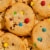CHIPS AHOY! Candy Blasts Chocolate Chip Cookies Family Size Perspective: right