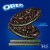 OREO Thins Mint Creme Chocolate Sandwich Cookies Family Size Perspective: right