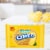 OREO Lemon Creme Sandwich Cookies Family Size Perspective: right
