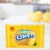 OREO Lemon Creme Sandwich Cookies Family Size Perspective: right