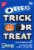 Oreo Boo! Chocolate Sandwich Cookies Perspective: right