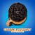 OREO Caramel Coconut Creme Chocolate Sandwich Cookies Family Size Perspective: right