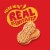 NUTTER BUTTER Double Nutty Peanut Butter Sandwich Cookies Perspective: right