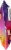 Oreo Trolls World Tour Pink Glitter Colored Creme Golden Sandwich Cookies Perspective: right