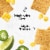 Good Thins Jalapeño & Lime Corn & Rice Snacks Gluten Free Crackers Perspective: right