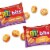 RITZ Bits Cheese and RITZ Bits Peanut Butter Sandwich Crackers Variety Pack Perspective: right
