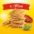 Wheat Thins Sundried Tomato & Basil Whole Grain Wheat Crackers Perspective: right