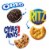 OREO RITZ & CHIPS AHOY! Cookies & Crackers Variety Pack Perspective: right